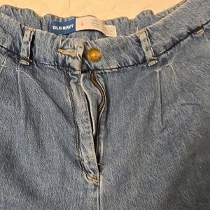 Old Navy Light Blue Denim Pants